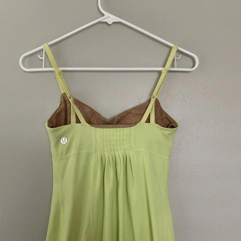 Lululemon Tank Top